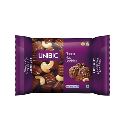 Unibic Biscuit Choco Nut Cookies